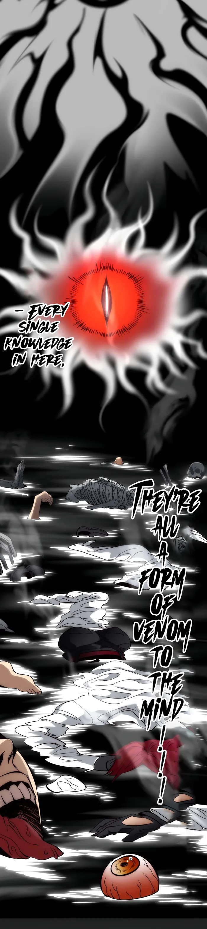 I’m Really Not The Demon God’s Lackey Chapter 106 page 9