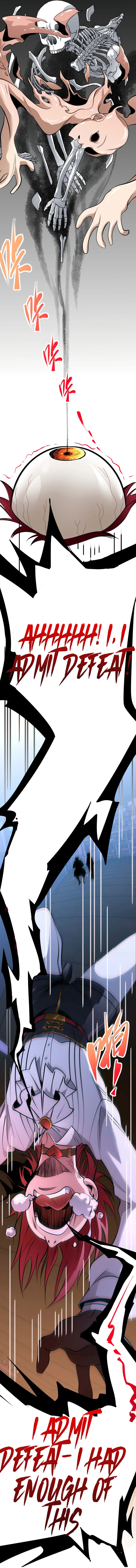 I’m Really Not The Demon God’s Lackey Chapter 106 page 10