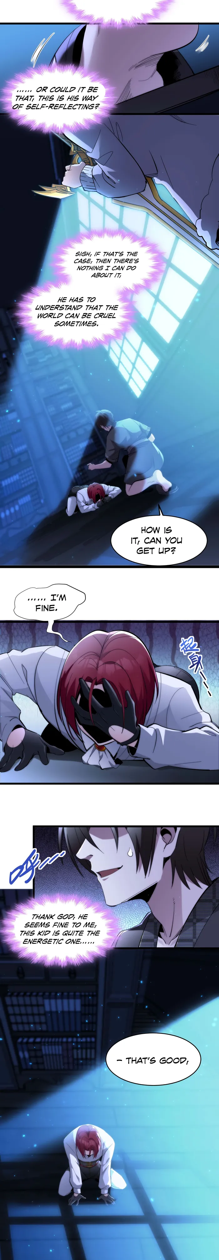 I’m Really Not The Demon God’s Lackey Chapter 106 page 13