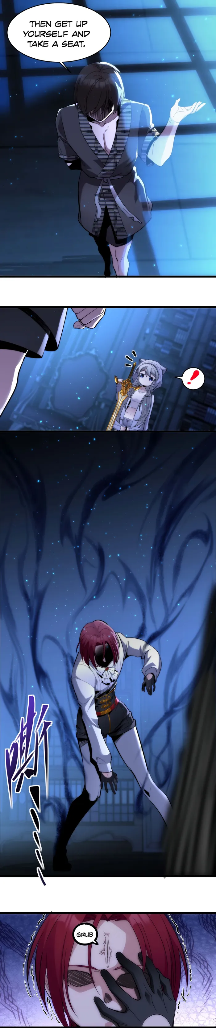 I’m Really Not The Demon God’s Lackey Chapter 106 page 14
