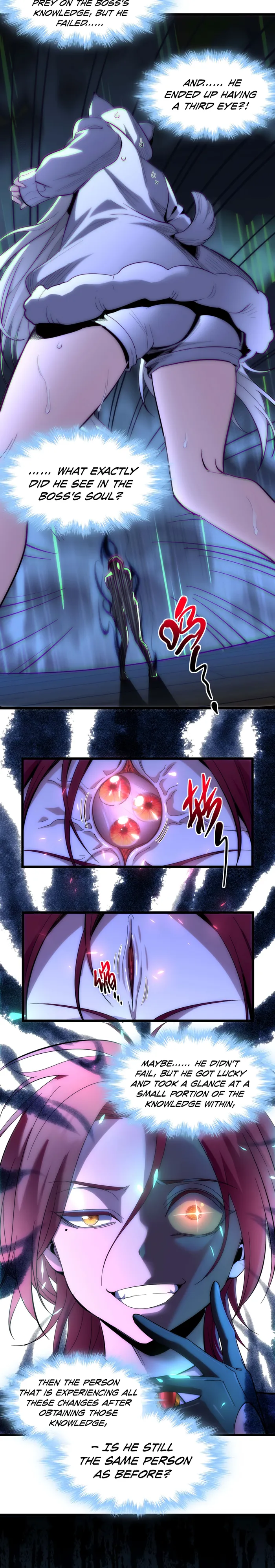 I’m Really Not The Demon God’s Lackey Chapter 106 page 16