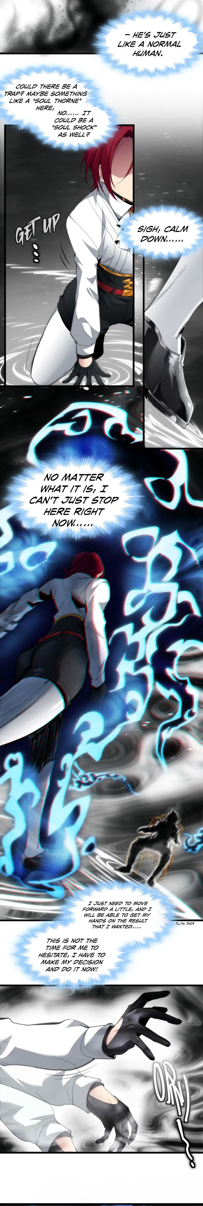 I’m Really Not The Demon God’s Lackey Chapter 106 page 1