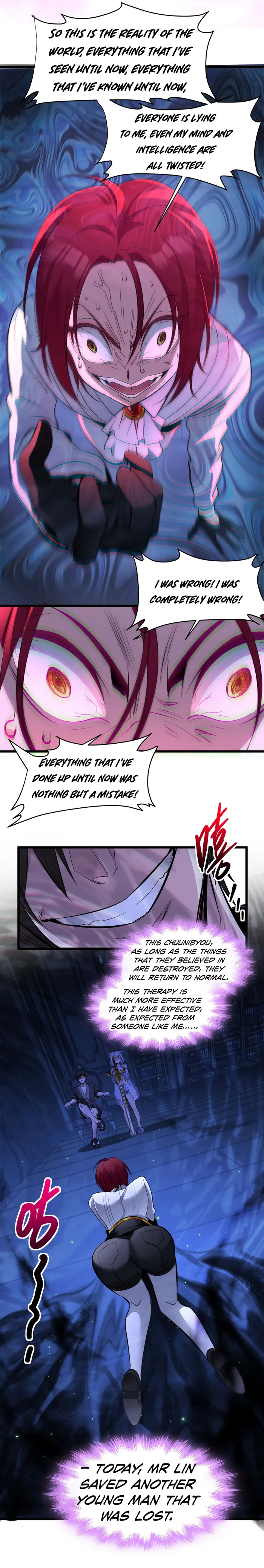 I’m Really Not The Demon God’s Lackey Chapter 106 page 21
