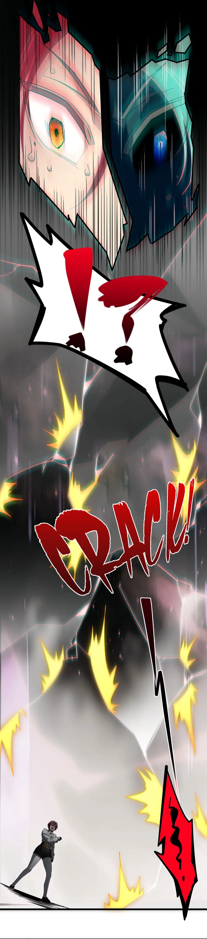 I’m Really Not The Demon God’s Lackey Chapter 106 page 4