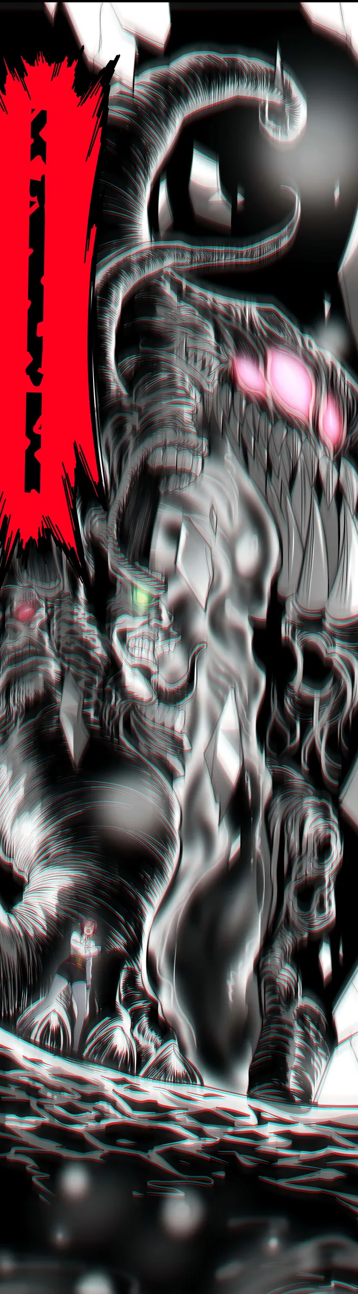 I’m Really Not The Demon God’s Lackey Chapter 106 page 5