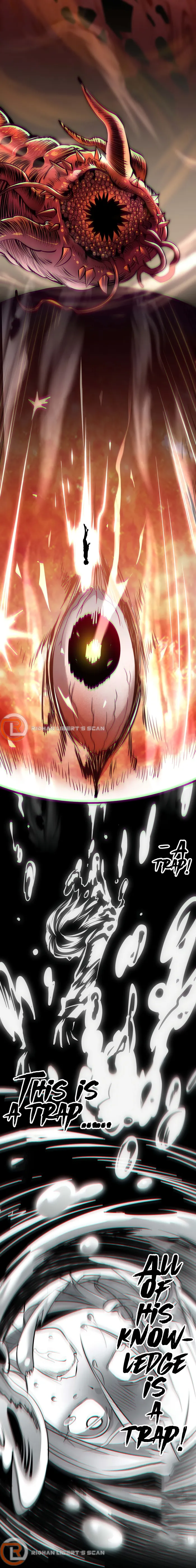 I’m Really Not The Demon God’s Lackey Chapter 106 page 7