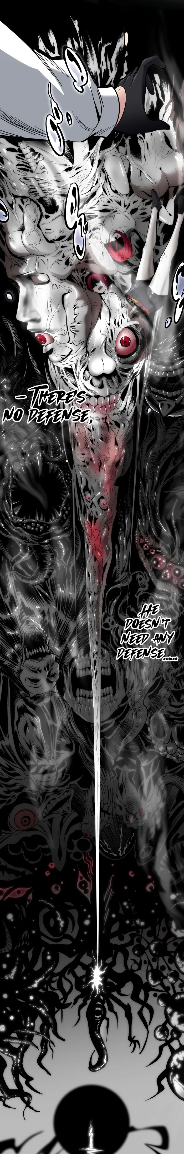 I’m Really Not The Demon God’s Lackey Chapter 106 page 8