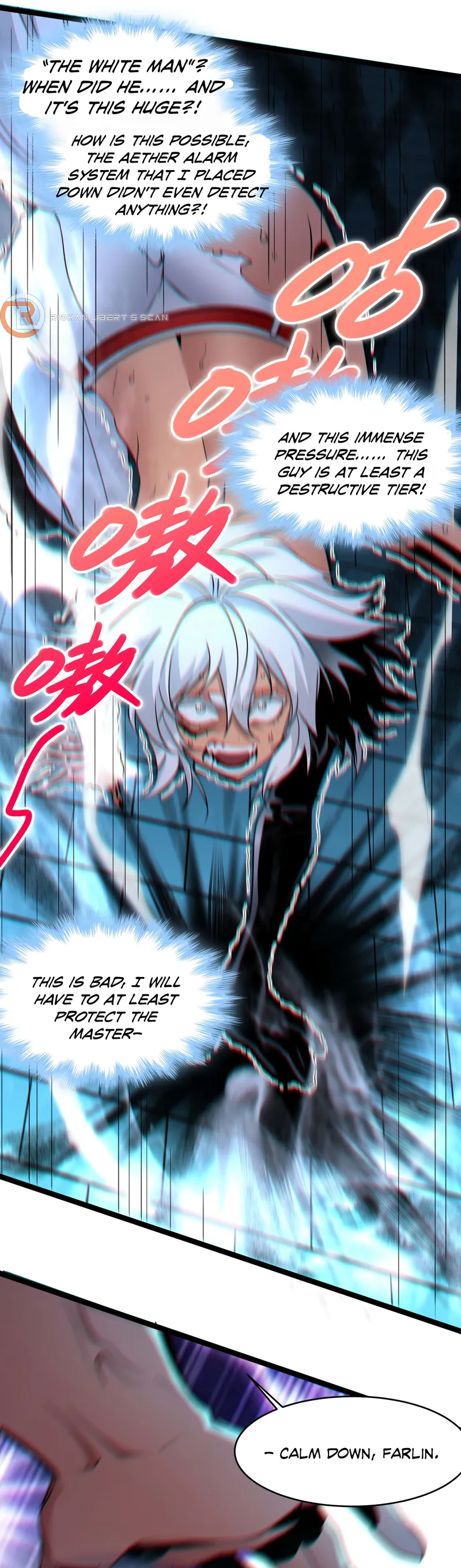 I’m Really Not The Demon God’s Lackey Chapter 110 page 10