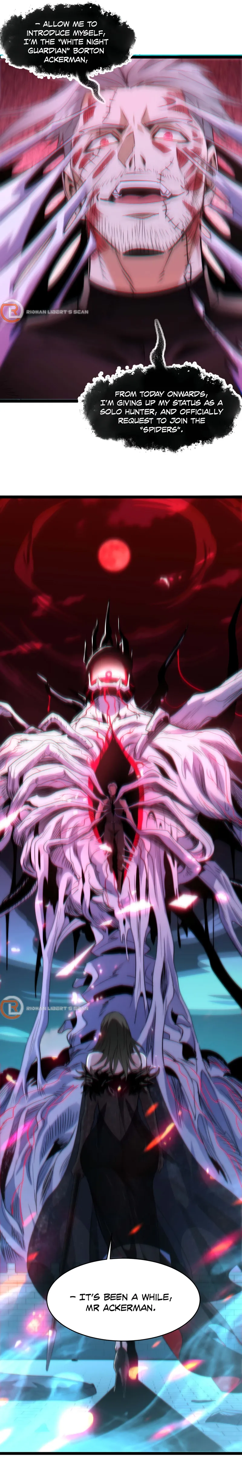 I’m Really Not The Demon God’s Lackey Chapter 110 page 14