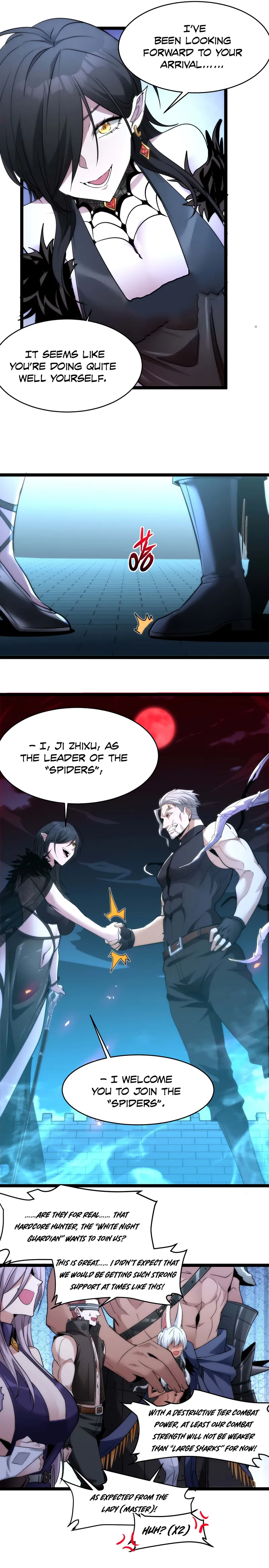 I’m Really Not The Demon God’s Lackey Chapter 110 page 15