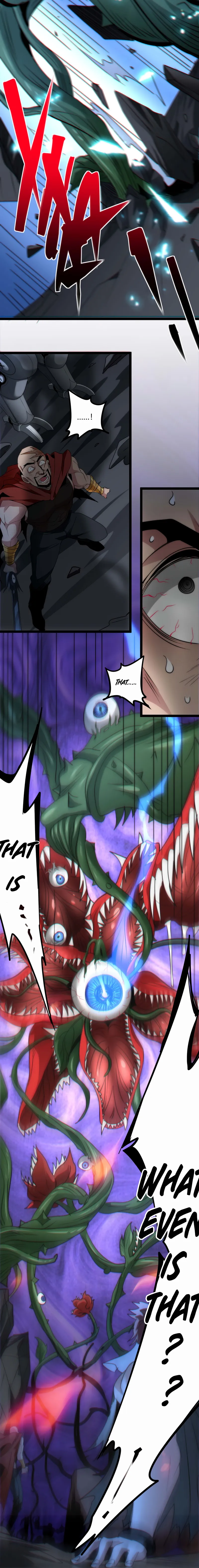 I’m Really Not The Demon God’s Lackey Chapter 110 page 27