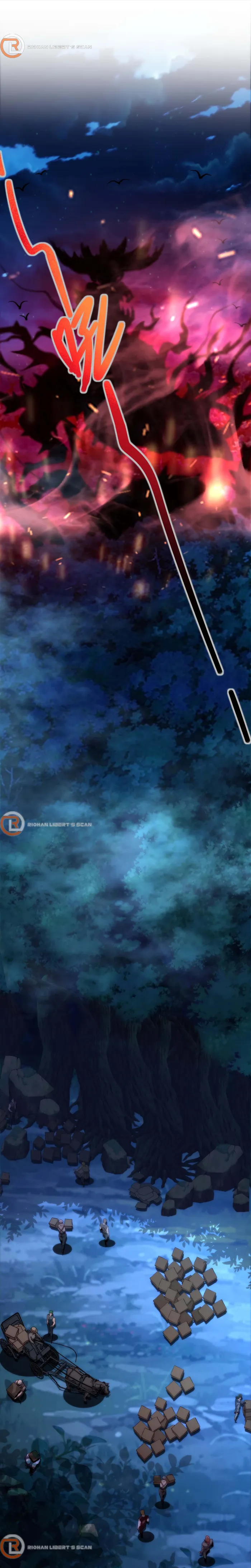 I’m Really Not The Demon God’s Lackey Chapter 112 page 0