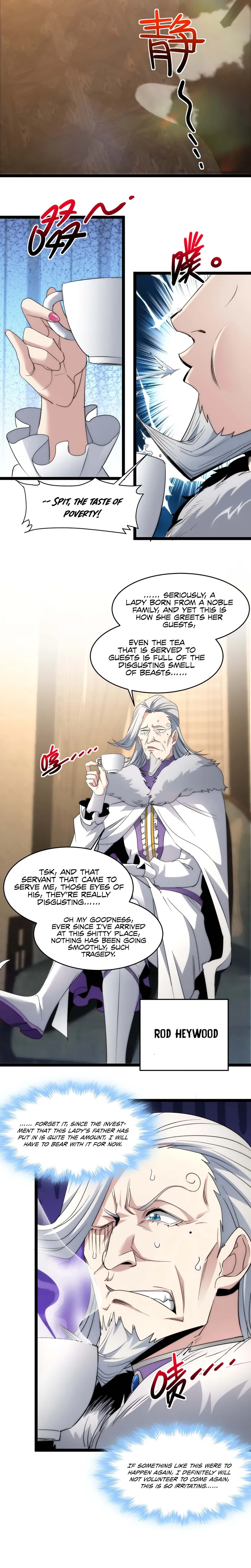 I’m Really Not The Demon God’s Lackey Chapter 112 page 13