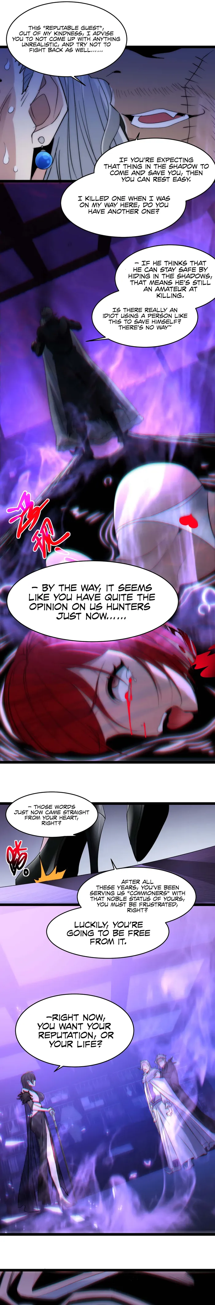 I’m Really Not The Demon God’s Lackey Chapter 112 page 20