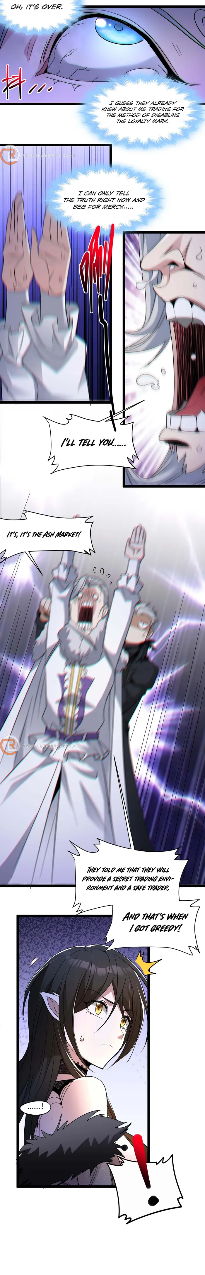 I’m Really Not The Demon God’s Lackey Chapter 112 page 22