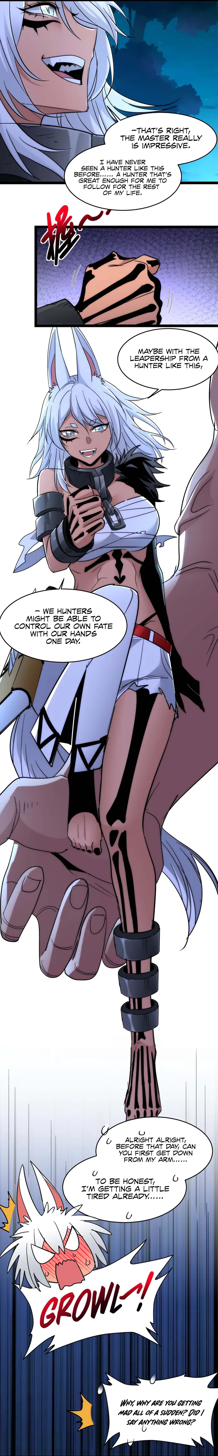 I’m Really Not The Demon God’s Lackey Chapter 112 page 5