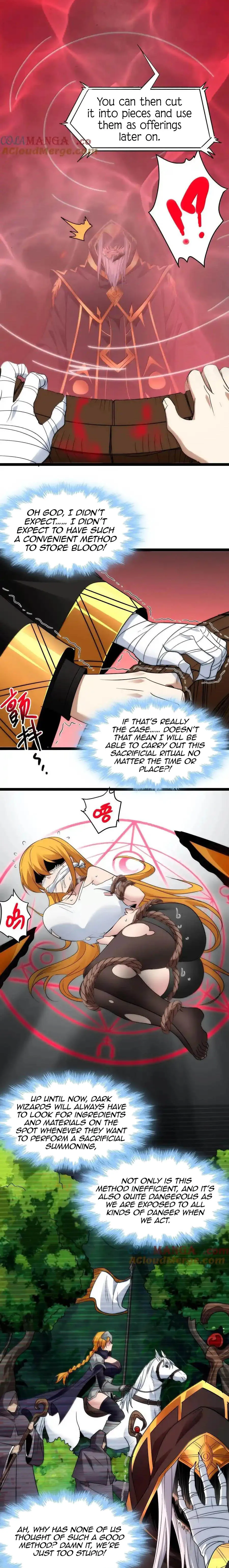 I’m Really Not The Demon God’s Lackey Chapter 118 page 10