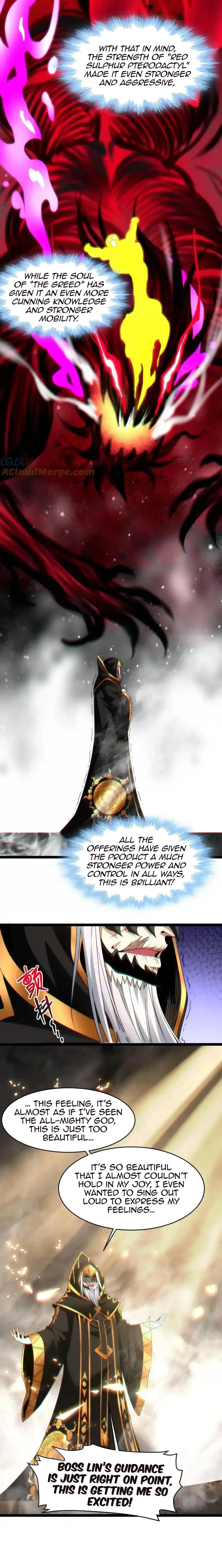 I’m Really Not The Demon God’s Lackey Chapter 118 page 15