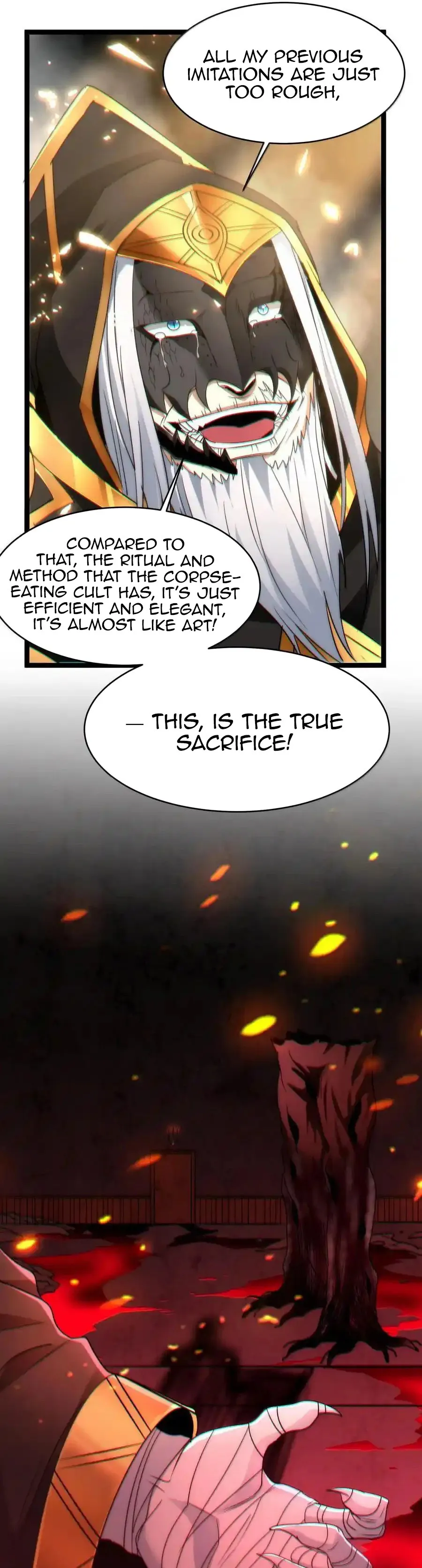 I’m Really Not The Demon God’s Lackey Chapter 118 page 16