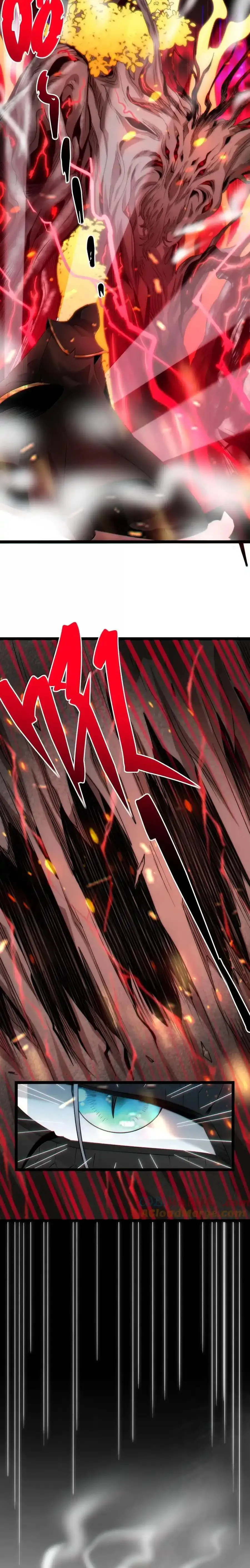 I’m Really Not The Demon God’s Lackey Chapter 118 page 3