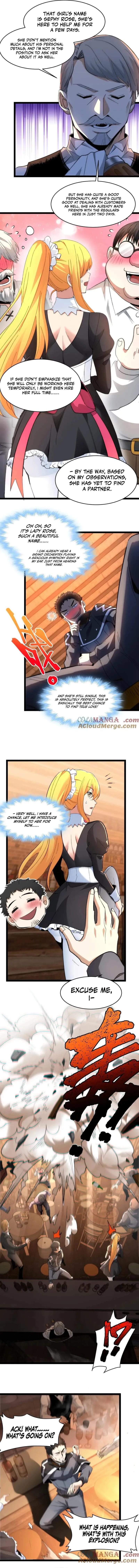I’m Really Not The Demon God’s Lackey Chapter 125 page 4