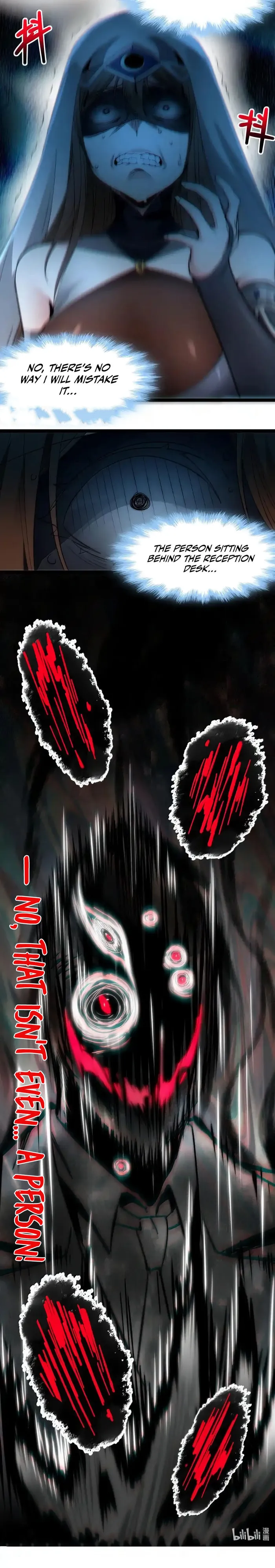 I’m Really Not The Demon God’s Lackey Chapter 129 page 9