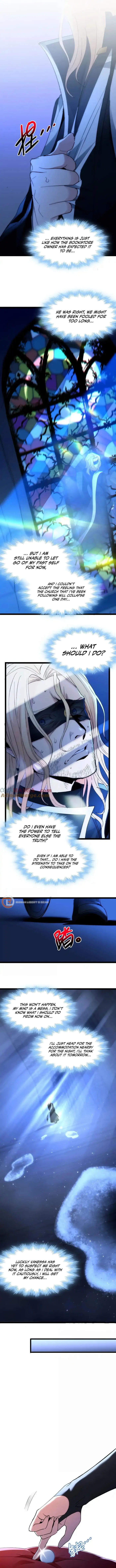 I’m Really Not The Demon God’s Lackey Chapter 129 page 3