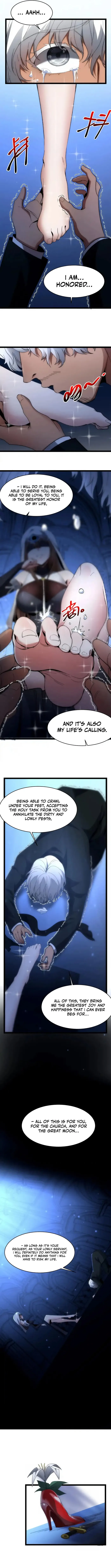 I’m Really Not The Demon God’s Lackey Chapter 130 page 11