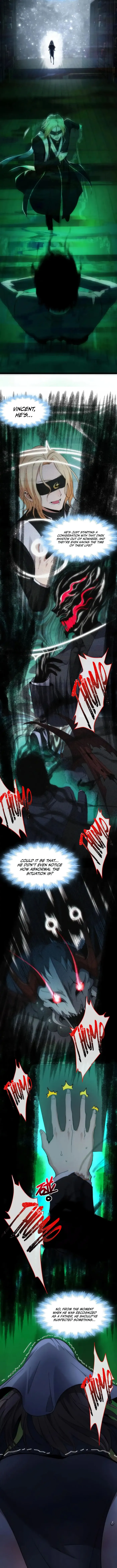I’m Really Not The Demon God’s Lackey Chapter 130 page 1
