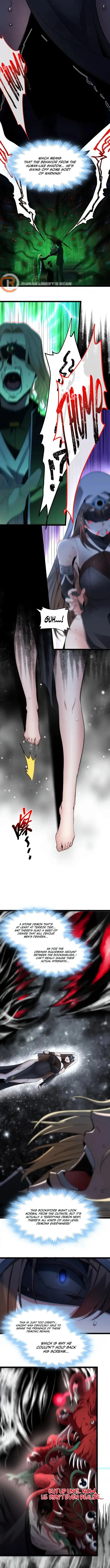 I’m Really Not The Demon God’s Lackey Chapter 130 page 2