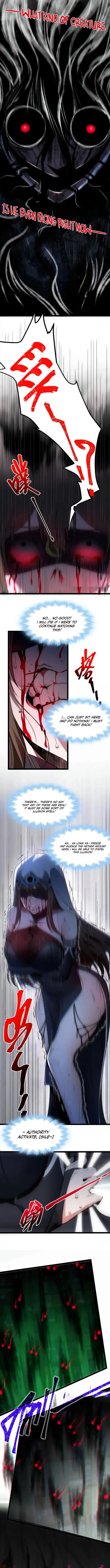 I’m Really Not The Demon God’s Lackey Chapter 130 page 3