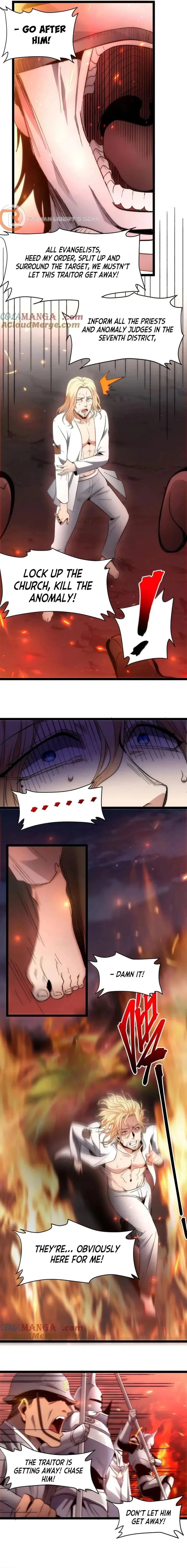 I’m Really Not The Demon God’s Lackey Chapter 132 page 12