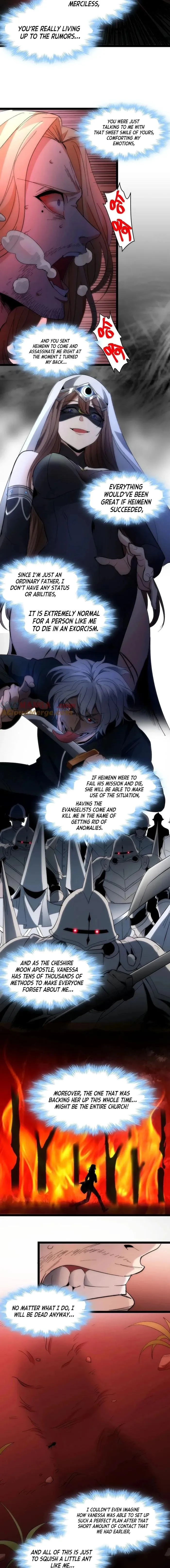 I’m Really Not The Demon God’s Lackey Chapter 132 page 14