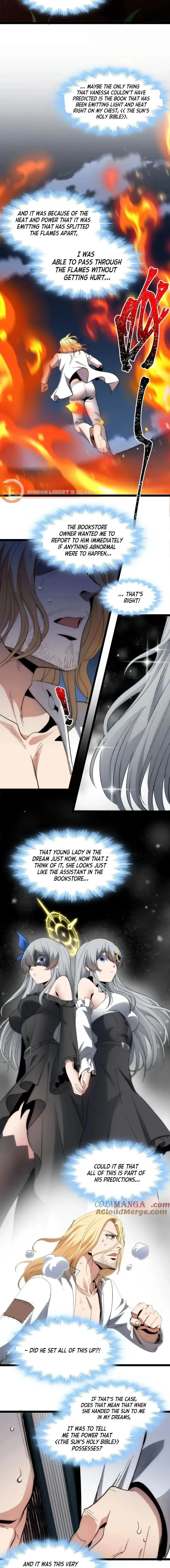 I’m Really Not The Demon God’s Lackey Chapter 132 page 15
