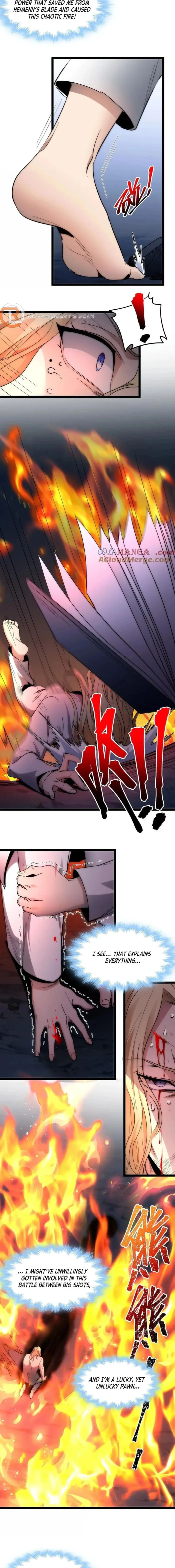 I’m Really Not The Demon God’s Lackey Chapter 132 page 16