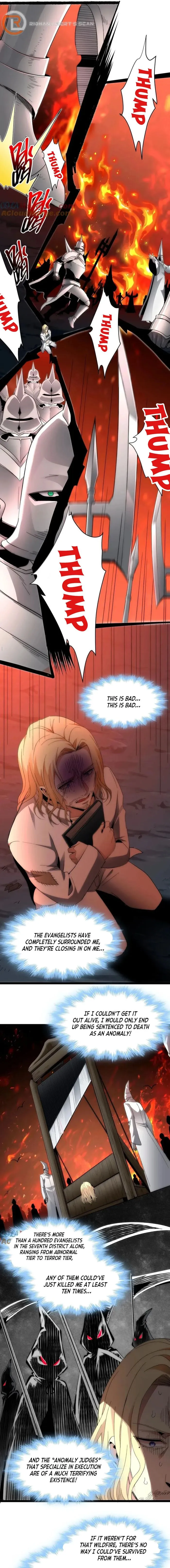 I’m Really Not The Demon God’s Lackey Chapter 132 page 18
