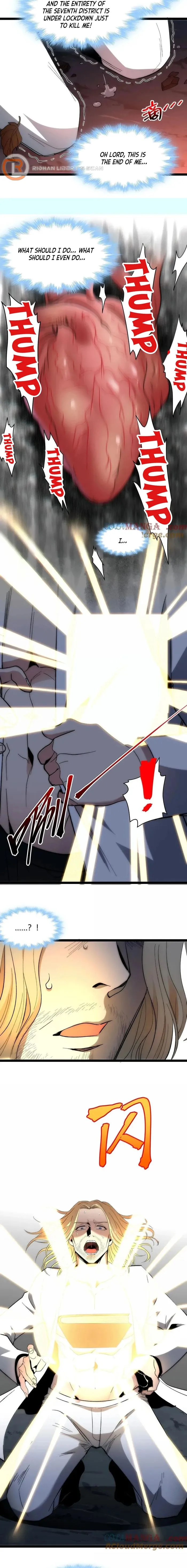 I’m Really Not The Demon God’s Lackey Chapter 132 page 19