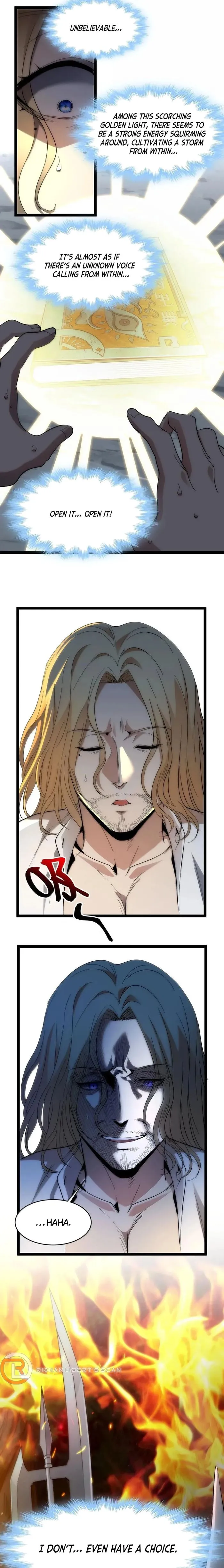 I’m Really Not The Demon God’s Lackey Chapter 132 page 20
