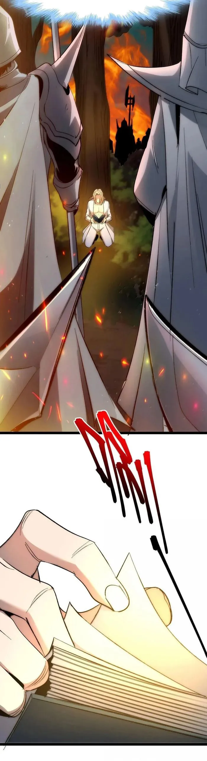 I’m Really Not The Demon God’s Lackey Chapter 132 page 21