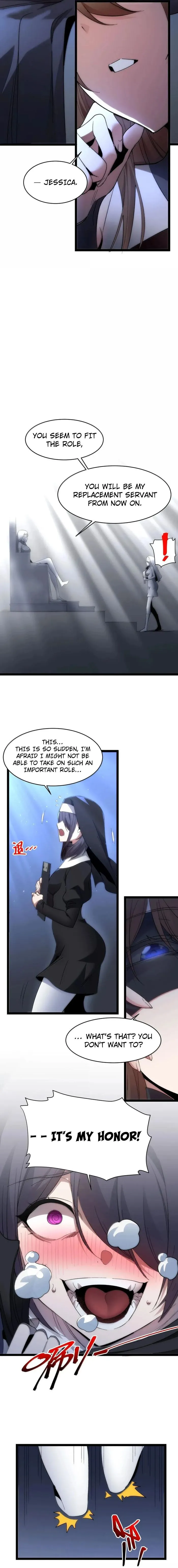 I’m Really Not The Demon God’s Lackey Chapter 132 page 2