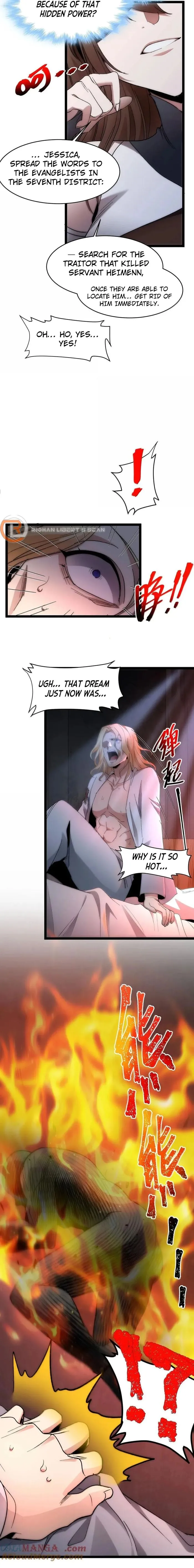 I’m Really Not The Demon God’s Lackey Chapter 132 page 4
