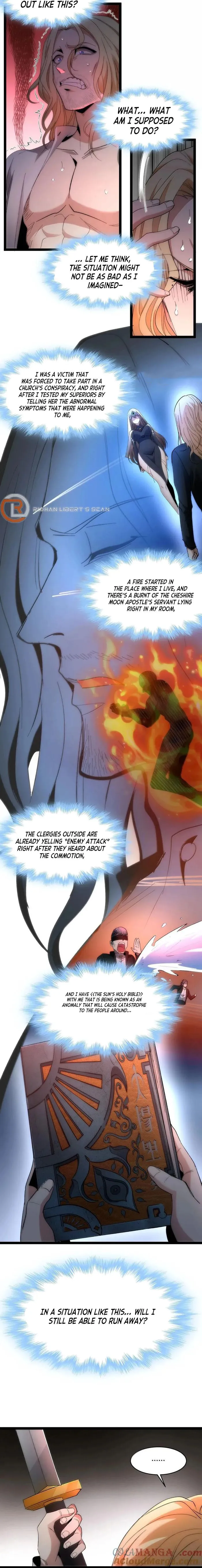 I’m Really Not The Demon God’s Lackey Chapter 132 page 7