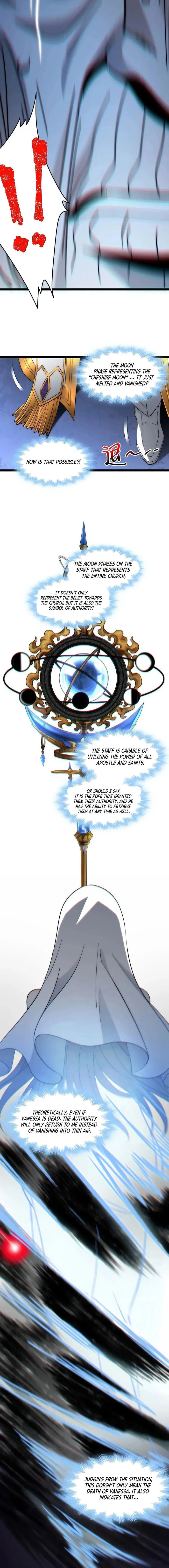 I’m Really Not The Demon God’s Lackey Chapter 134 page 10