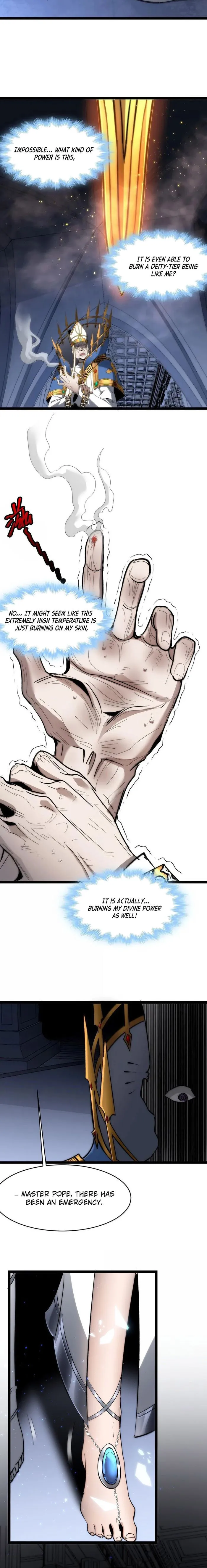 I’m Really Not The Demon God’s Lackey Chapter 134 page 12