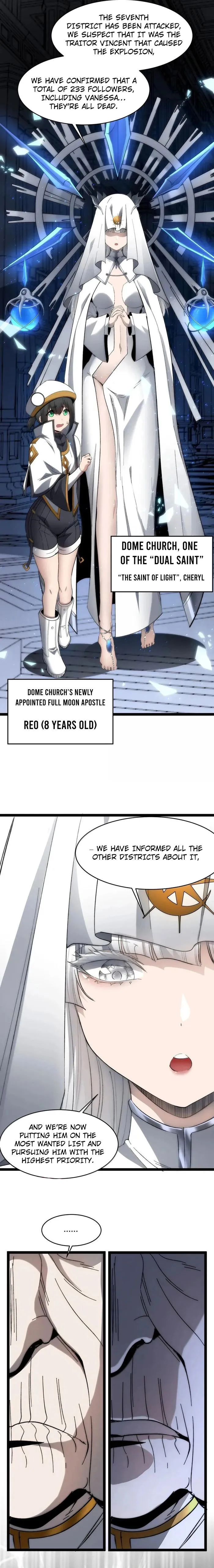 I’m Really Not The Demon God’s Lackey Chapter 134 page 13