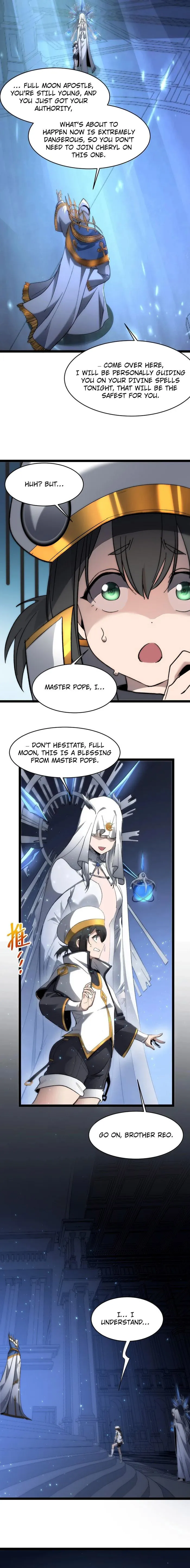 I’m Really Not The Demon God’s Lackey Chapter 134 page 16