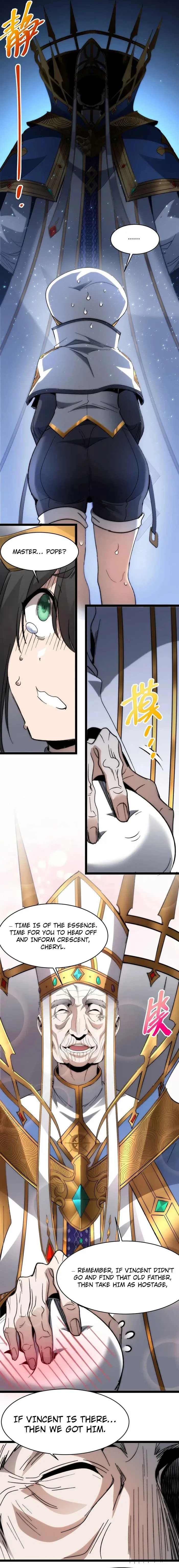 I’m Really Not The Demon God’s Lackey Chapter 134 page 17
