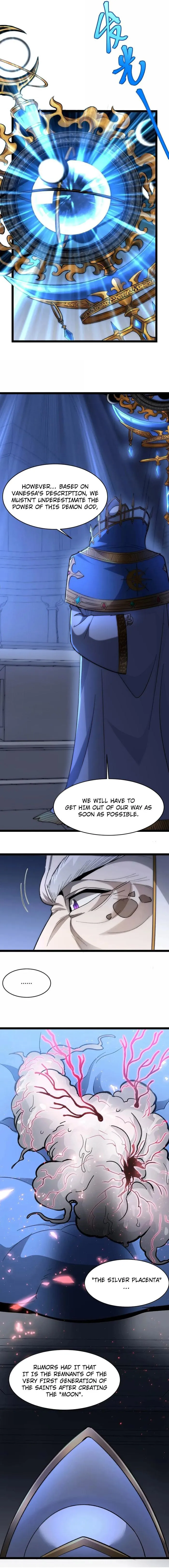 I’m Really Not The Demon God’s Lackey Chapter 134 page 4