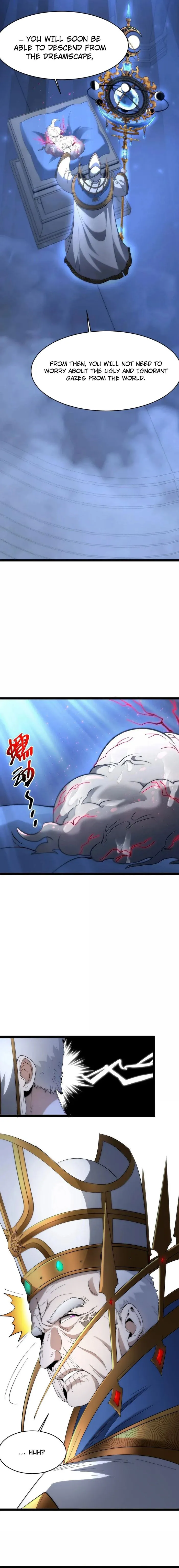 I’m Really Not The Demon God’s Lackey Chapter 134 page 7
