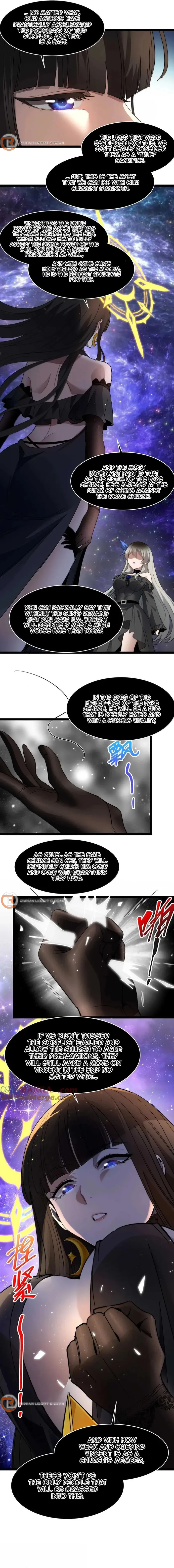 I’m Really Not The Demon God’s Lackey Chapter 140 page 11